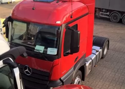 red spoiler