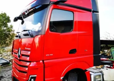 daf red